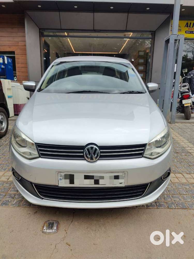 Volkswagen Vento 1.5 Tdi Highline Plus At, 2011, Petrol