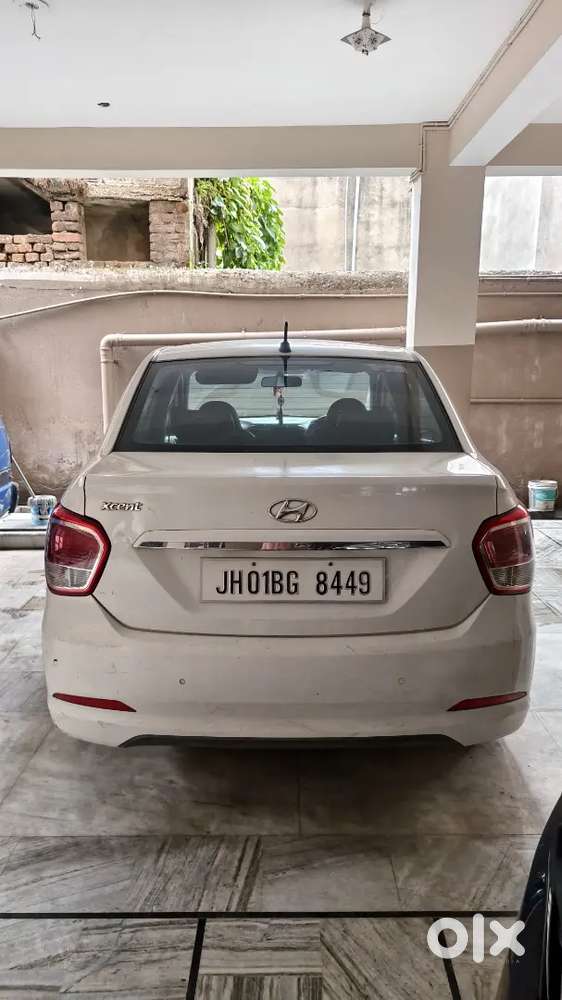 Hyundai Xcent Prime 2014 Model