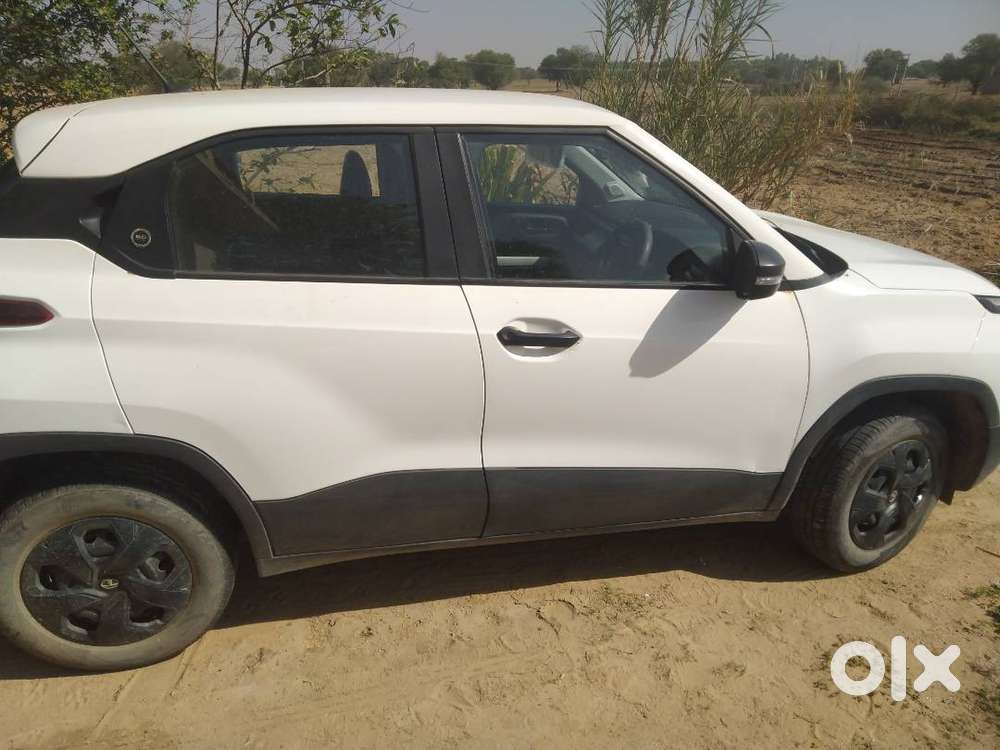 Tata Punch Facelift 2023 Petrol Good Condition