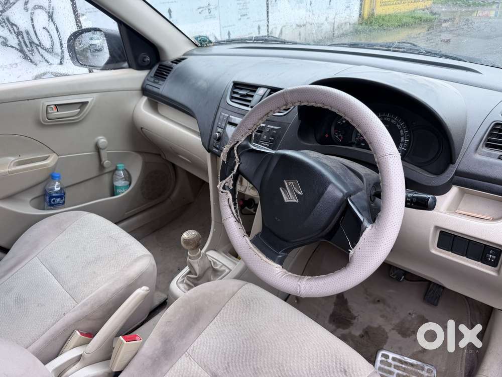 Maruti Suzuki Swift Dzire Ldi, 2014, Diesel