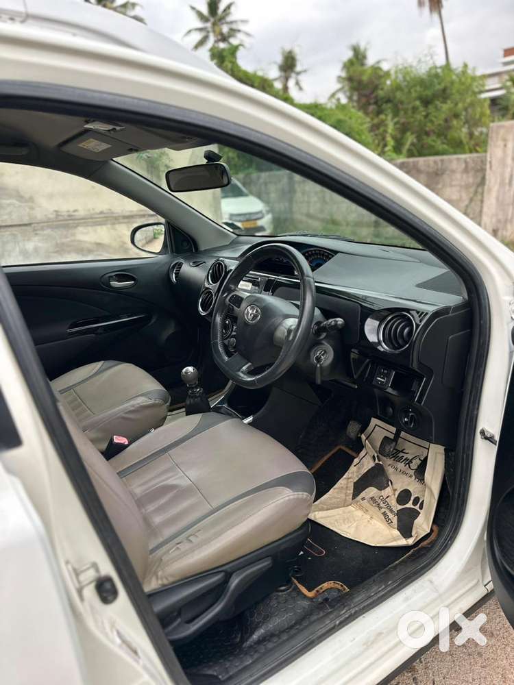 Toyota Etios Cross 1.4l Vd, 2016, Diesel