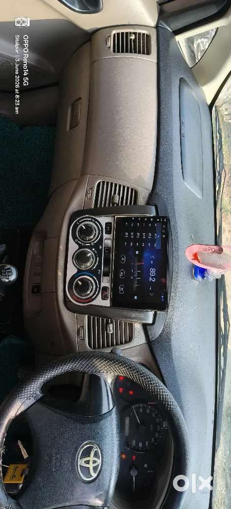 Toyota Innova 2.5 G 2016