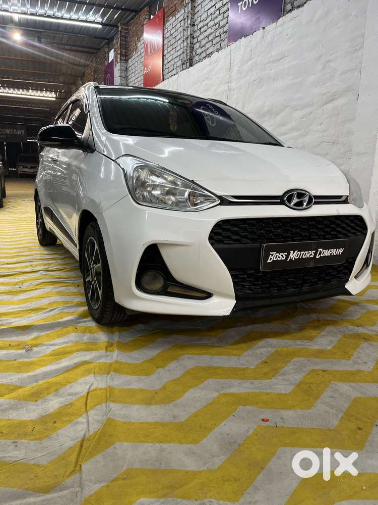 Hyundai Grand I10 Asta 1.2 (o) Vtvt, 2018, Petrol
