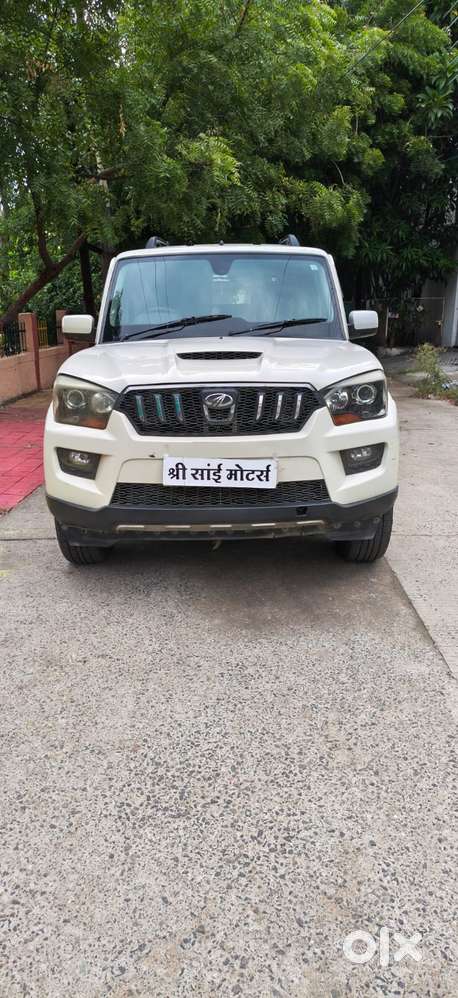 Mahindra Scorpio 1.99 S10, 2016, Diesel