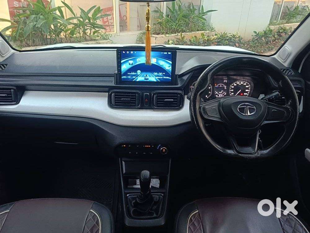 Tata Punch Pure, 2023, Petrol