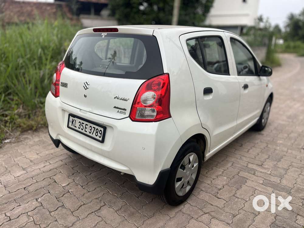 Maruti Suzuki A-star 2012-2014 1.0 Vxi, 2013