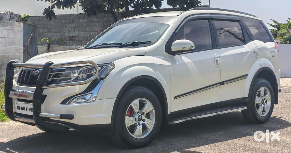 Mahindra Xuv500 W6 1.99 Mhawk, 2016, Diesel