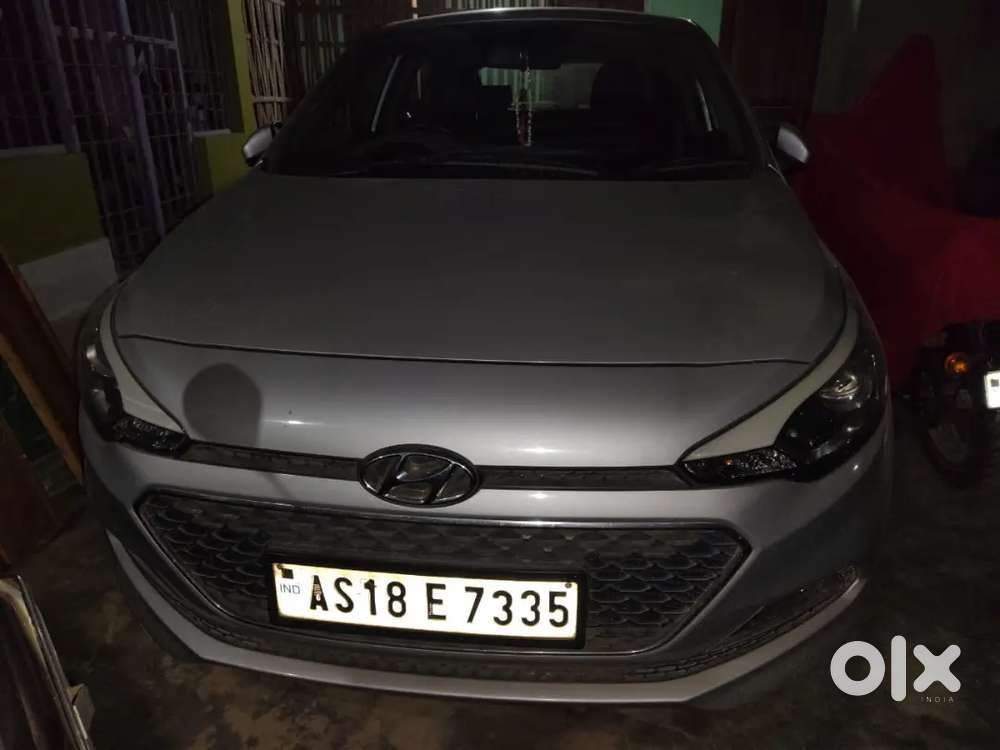 Hyundai Elite I20 2017