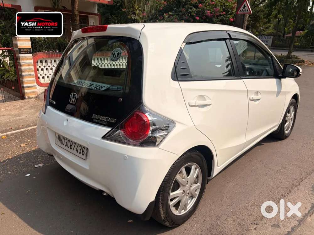 Honda Brio Vx Mt, 2015, Petrol