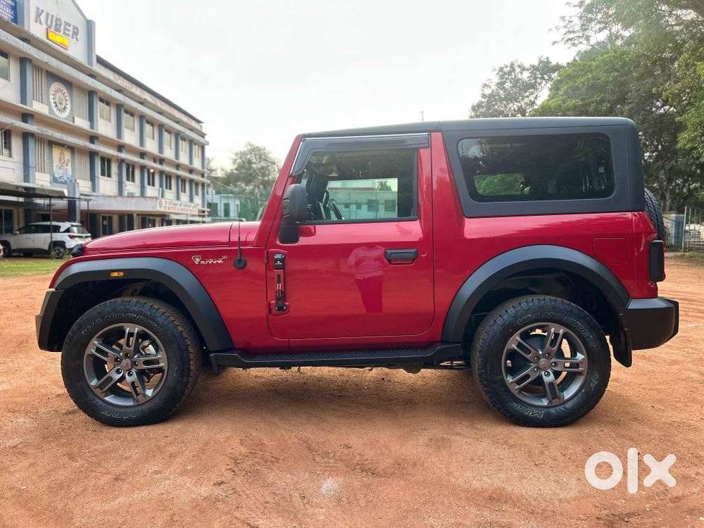 Mahindra Thar Lx 4x4 Hardtop, 2026, Diesel