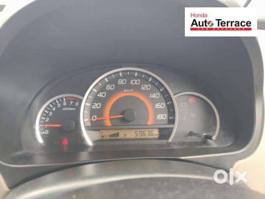 Maruti Suzuki Wagon R Vxi Bs Iv, 2016, Petrol