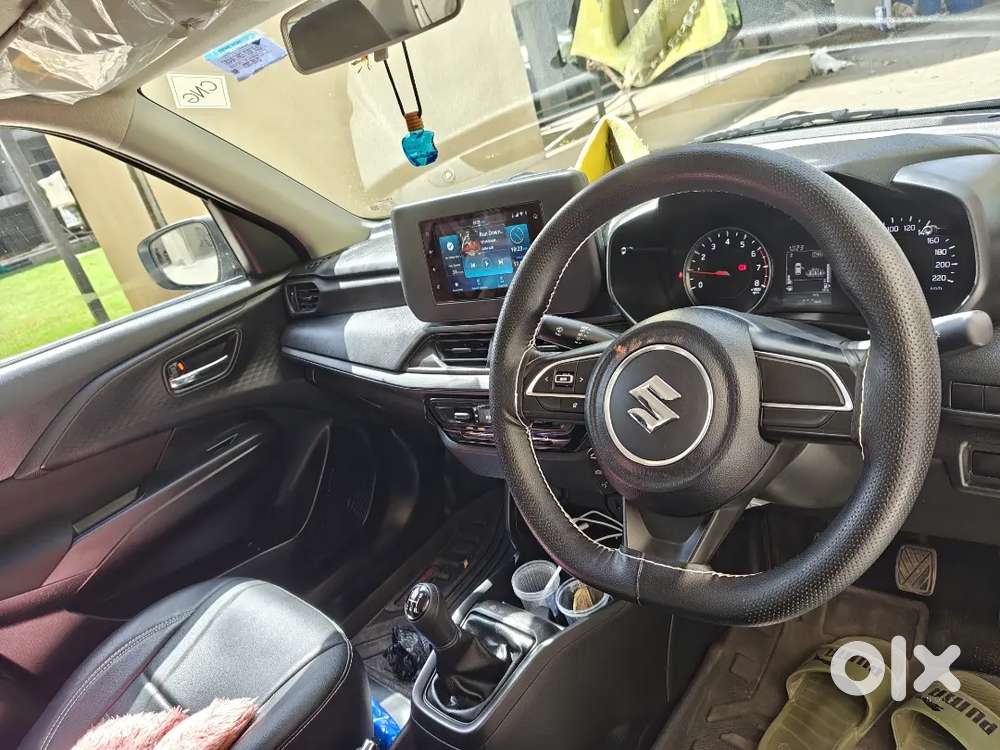 Maruti Suzuki Swift Vxi(o) Petrol+cng