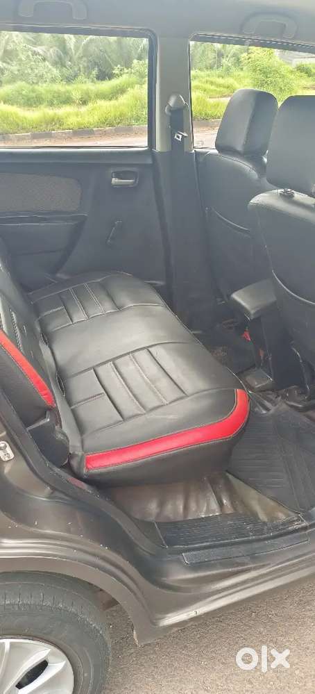 Maruti Wagon R Lxi 2014 Variant Cng