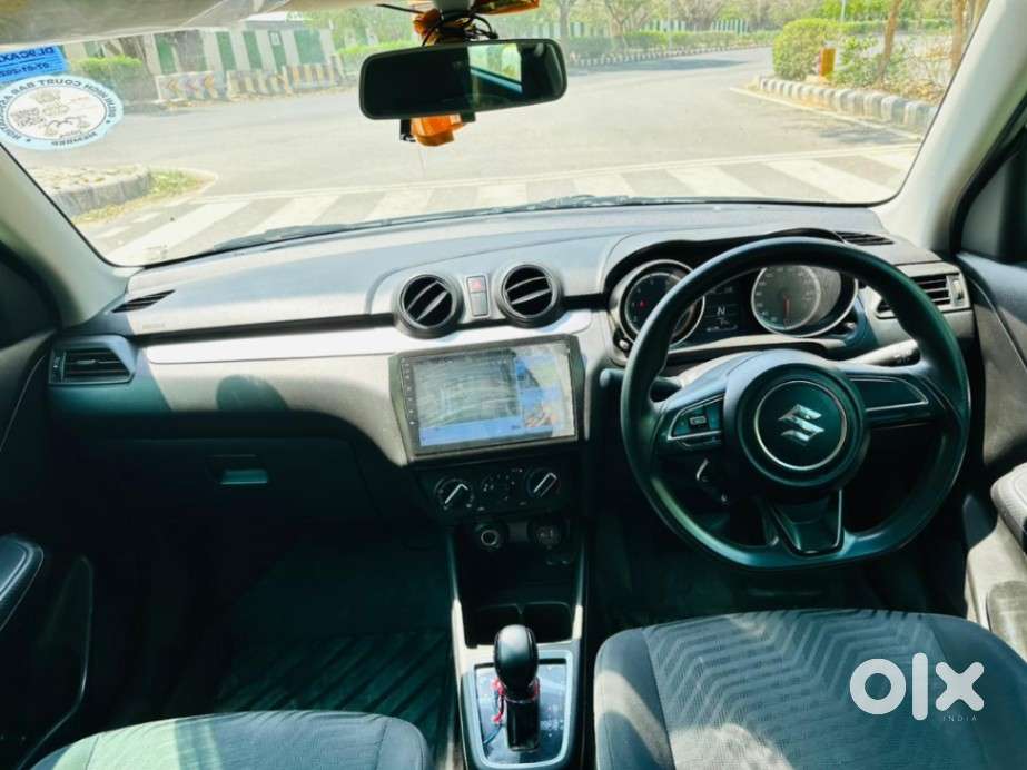 Maruti Suzuki Swift 2018 Amt Vxi, 2022, Petrol