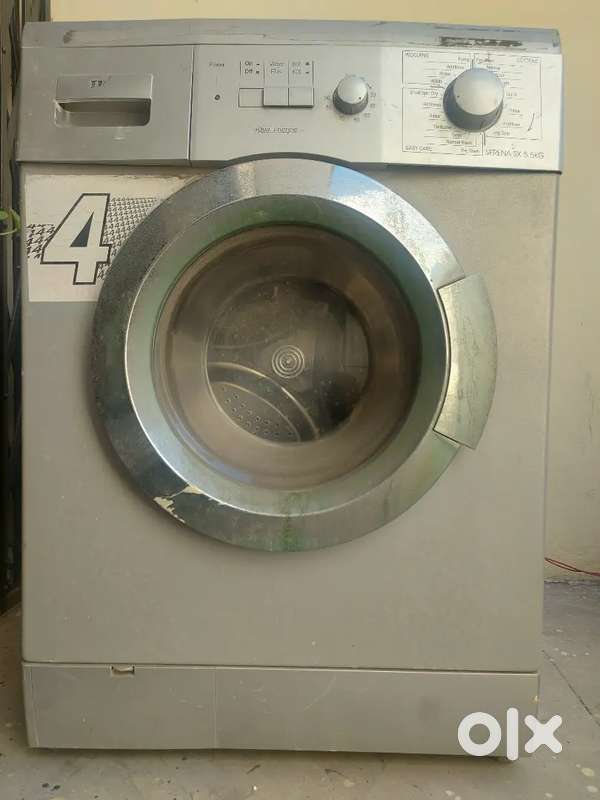 IFB front load fully automatic washing machine