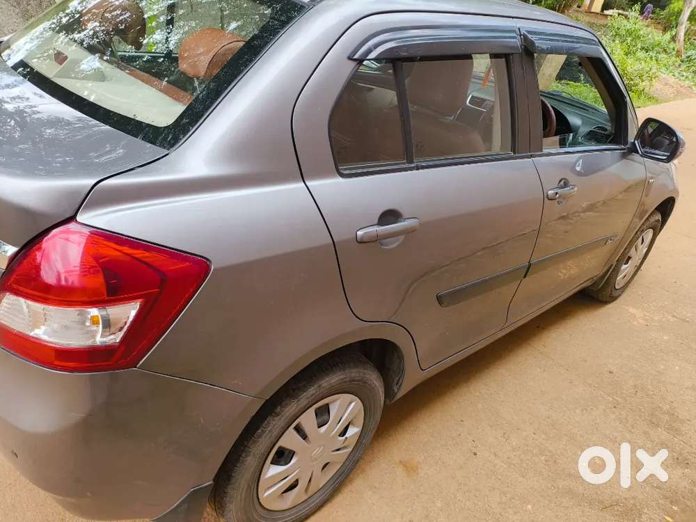 Maruti Suzuki Dzire 2013 Petrol 95000 Km Driven With Show Room Record