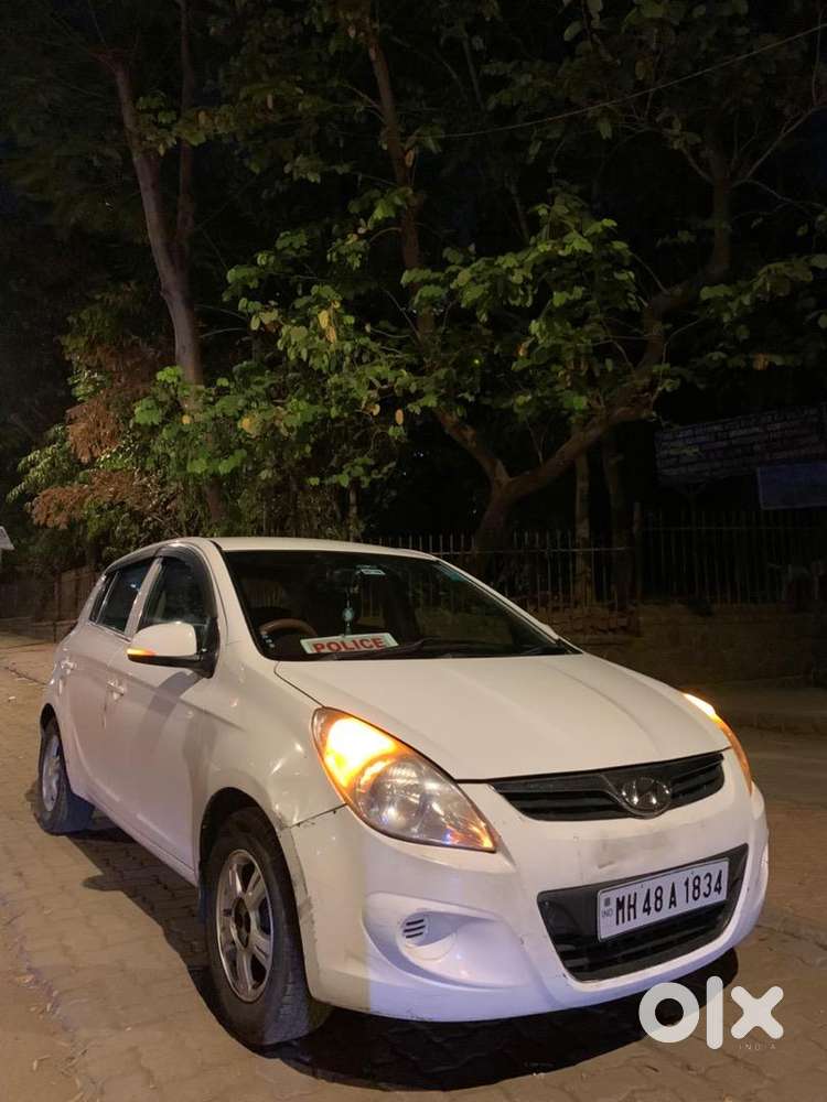 2012 Hyundai I20 Sports 1.2 Bsiv – White