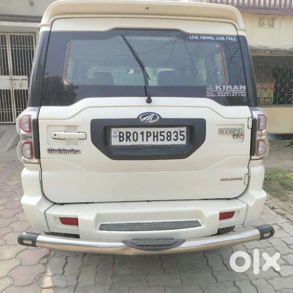 Mahindra Scorpio Hybrid 2017