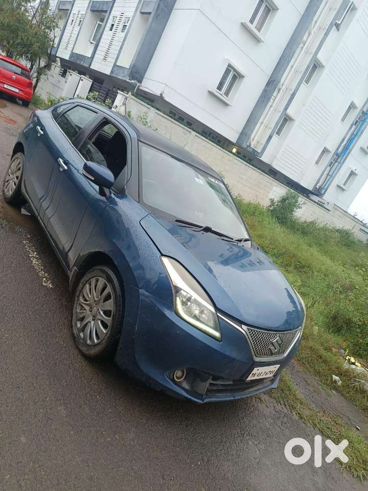 Maruti Suzuki Baleno