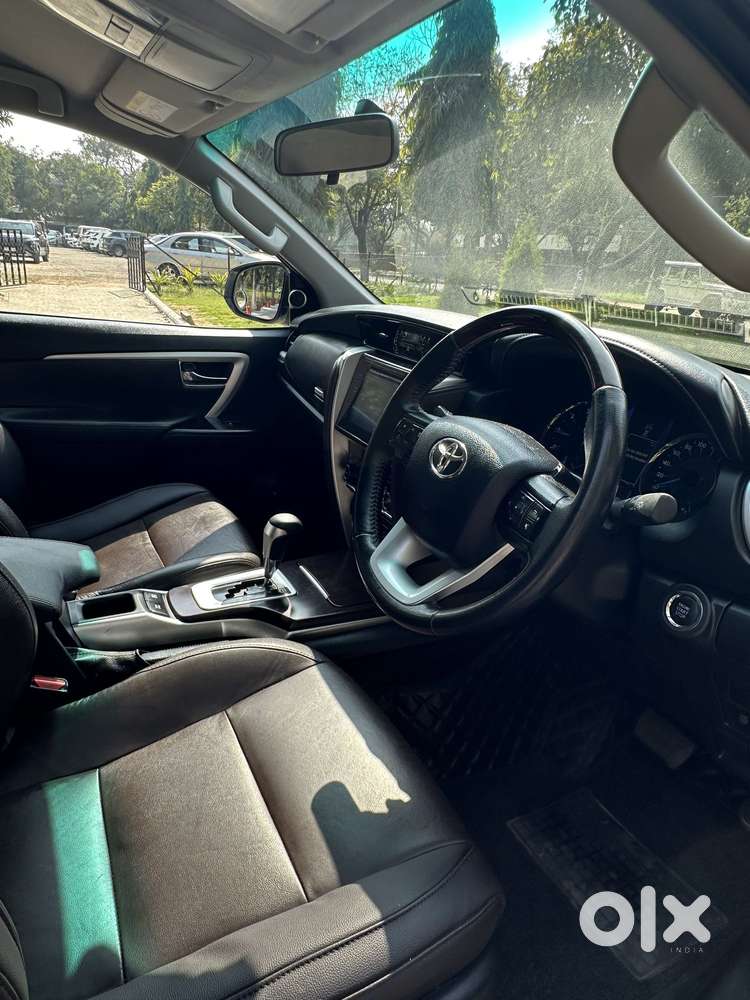 Toyota Fortuner 4x4 At 2.8 Diesel, 2017, Diesel