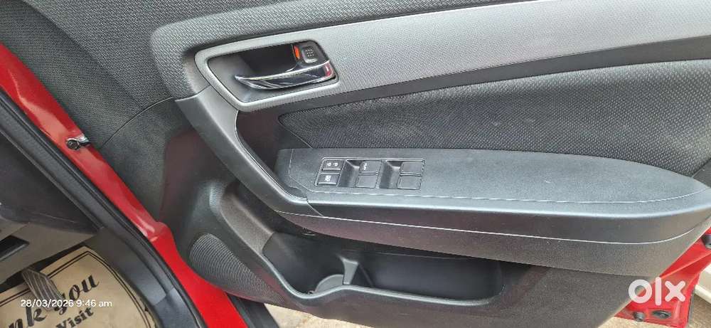 Maruti Suzuki Vitara Brezza 2022