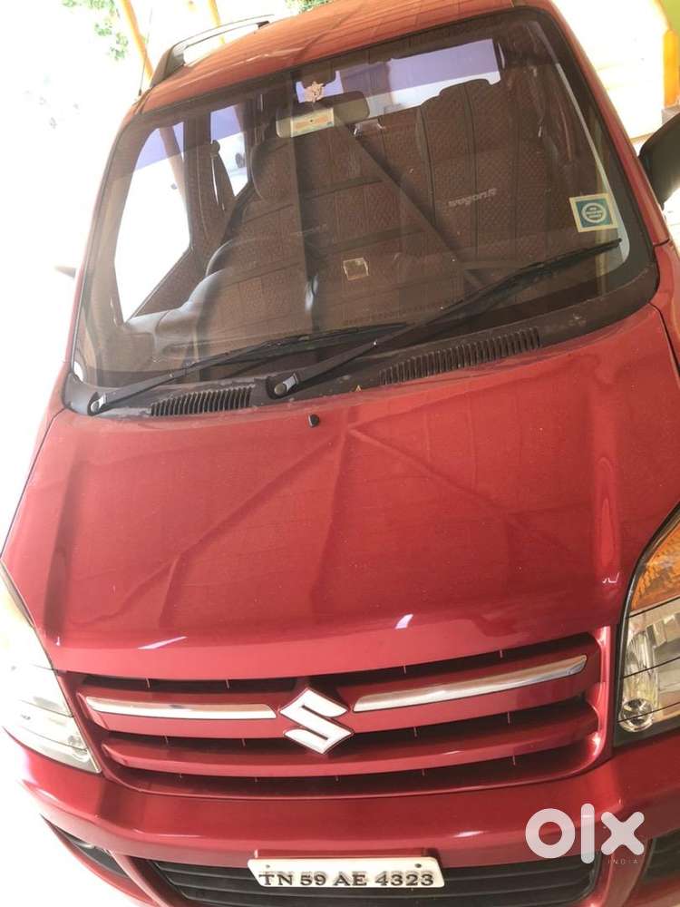 Lpg Company Endase ;maruti Suzuki Wagon R 2007 Petrol 80500 Km Driven