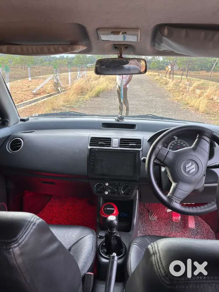 Swift Vxi 2008 Maruti