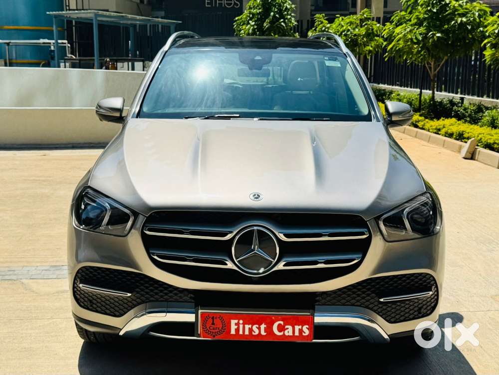 Mercedes-benz Gle 300d 4matic Lwb, 2023, Diesel