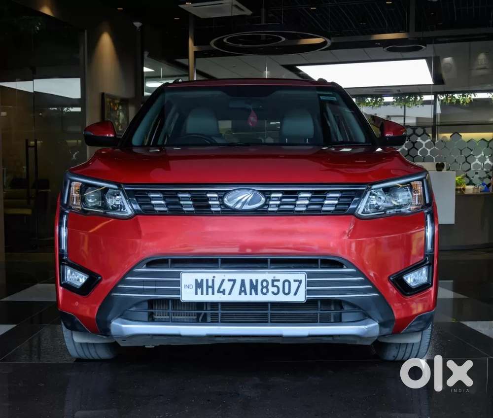 Mahindra Xuv300 W8 Amt Optional Diesel, 2020, Diesel