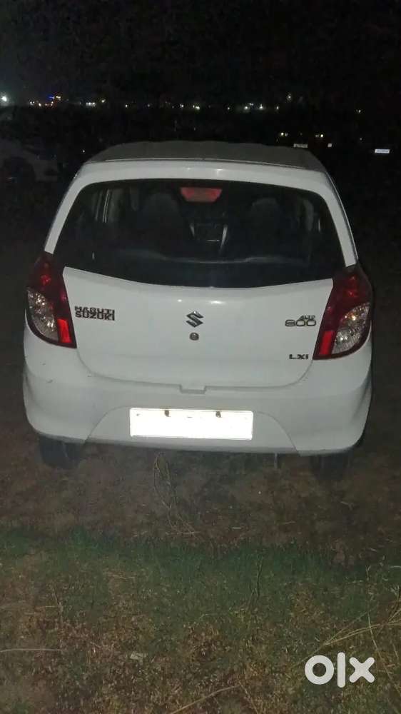 2014 Maruti Suzuki Alto 800 Lxi