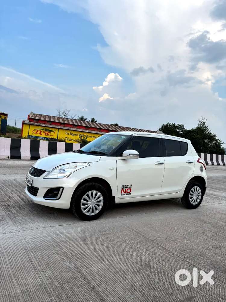Maruti Suzuki Swift 2016