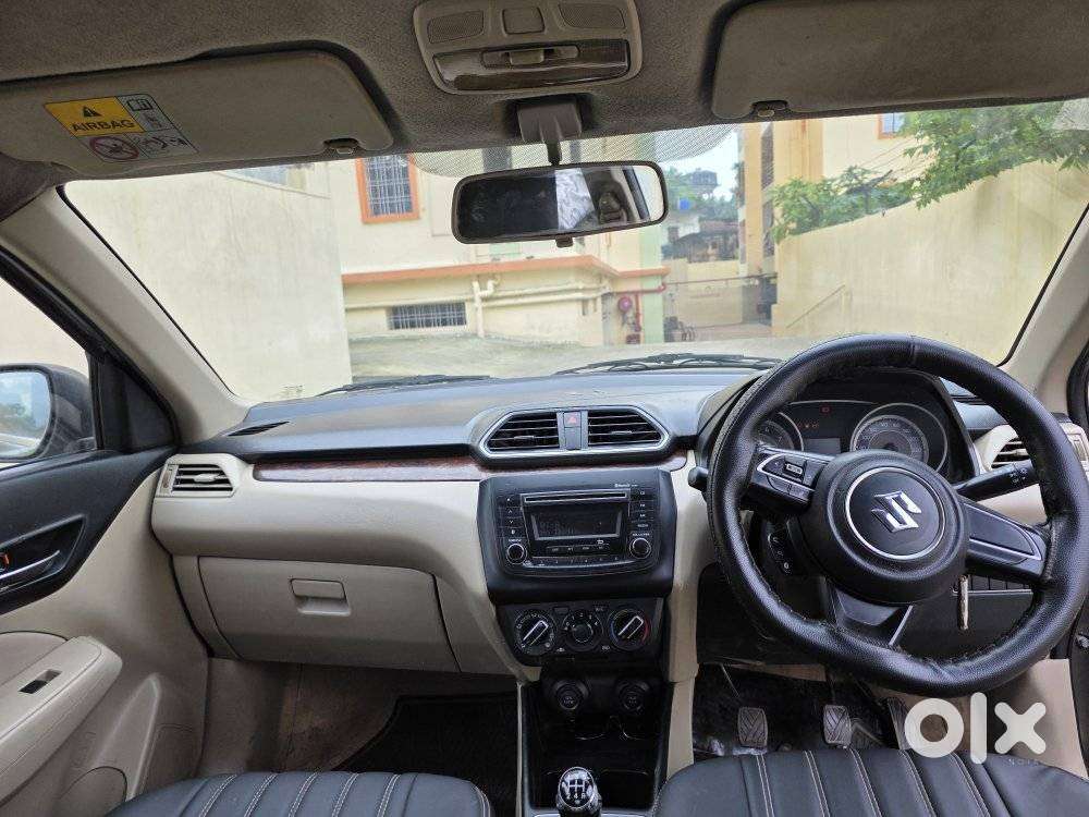 Maruti Suzuki Dzire 1.2 Vxi, 2018, Petrol