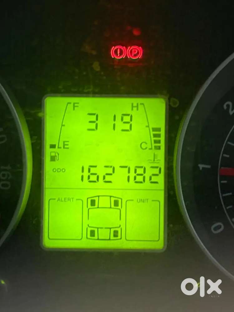 Mahindra Scorpio Diesel 2011