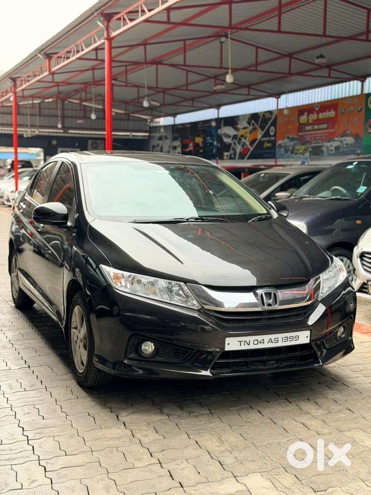 Honda City, 2016, Petrol