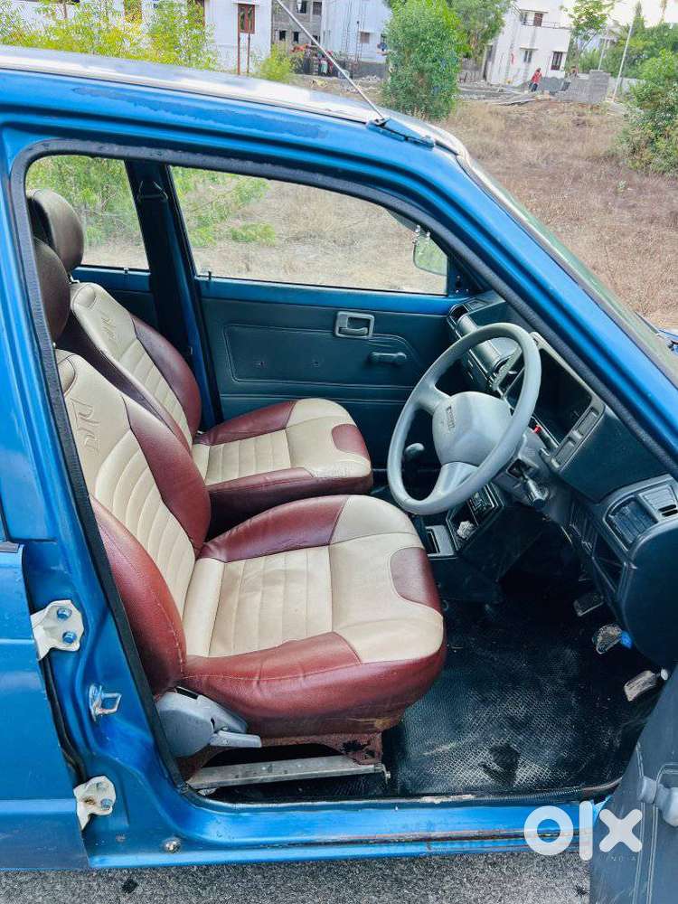 Maruti Suzuki 800, 2007, Petrol