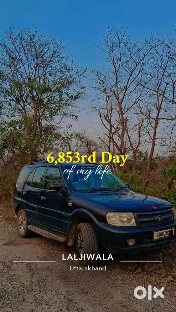 Tata Safari Dicor 2013 Diesel Well Maintained