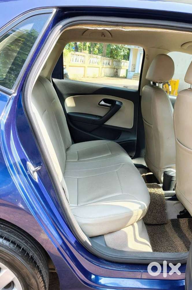 Volkswagen Polo 1.2 Mpi Comfortline, 2013, Petrol