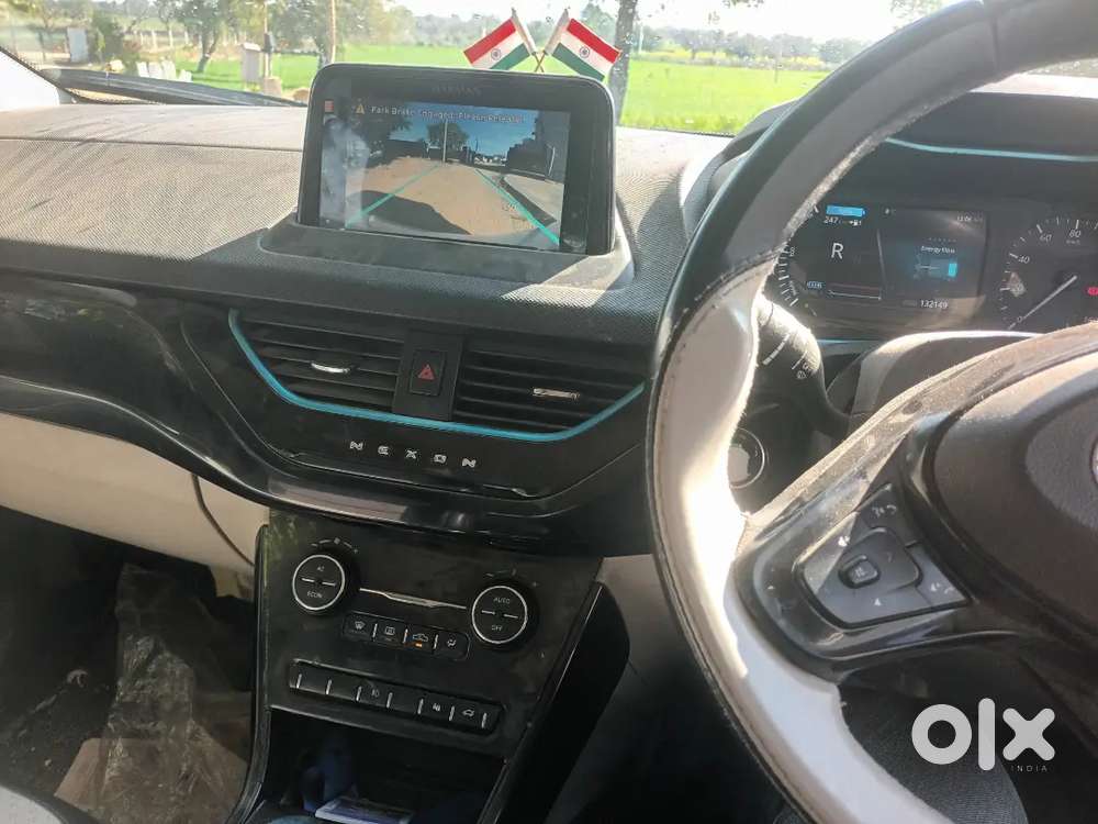 Tata Nexon Ev Max Xz Plus 2021
