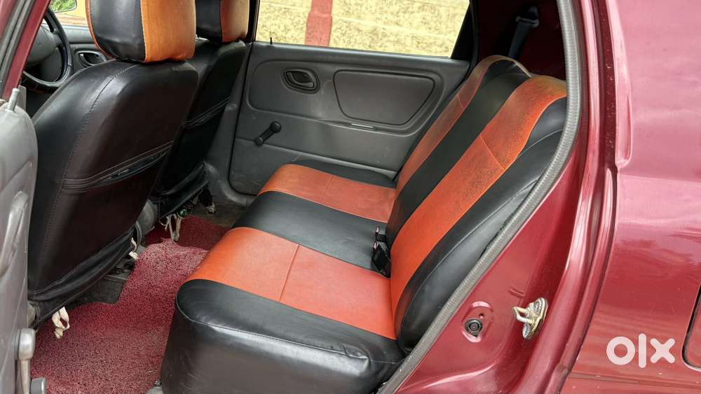 Maruti Suzuki Alto Green Lx Bsiv, 2007, Petrol