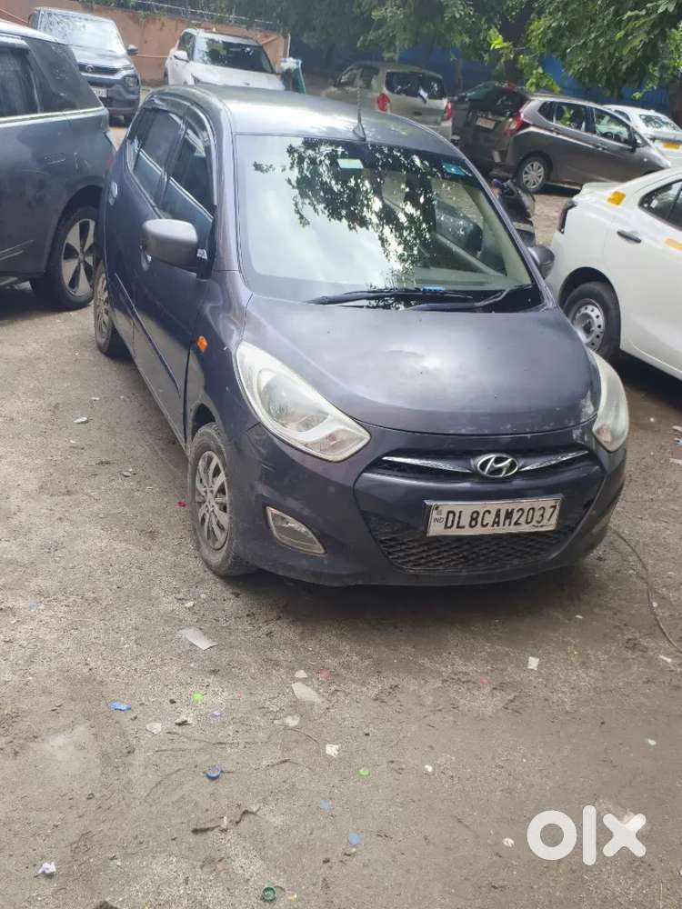 Hyundai I10 2015 Petrol Well Maintained