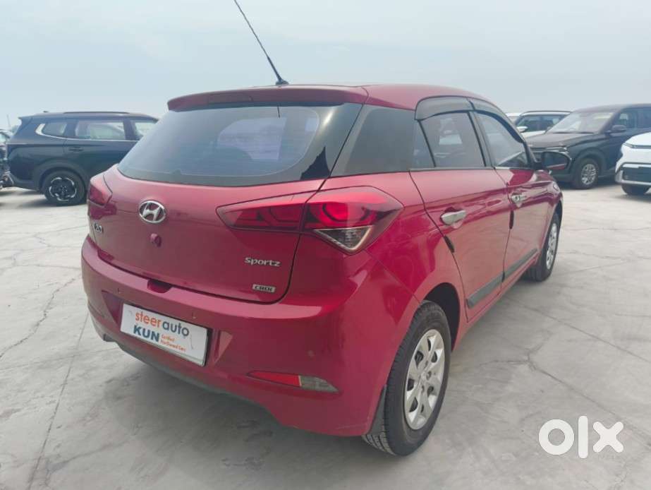 Hyundai I20 Sportz 1.2, 2015, Diesel