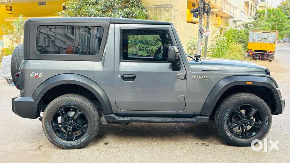 Mahindra Thar 1.5 Lx Hard Top Diesel At 4 Rwd, 2023, Diesel