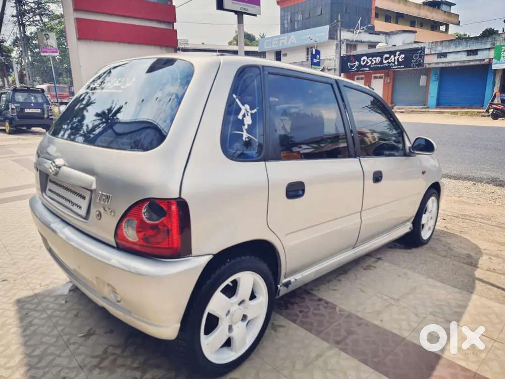 Maruti Suzuki Zen  2006 Petrol Well Maintained