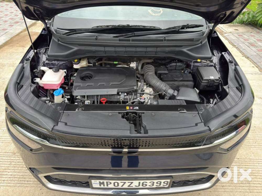 Kia Carens Luxury 1.5 Diesel Imt 7 Str, 2023, Diesel