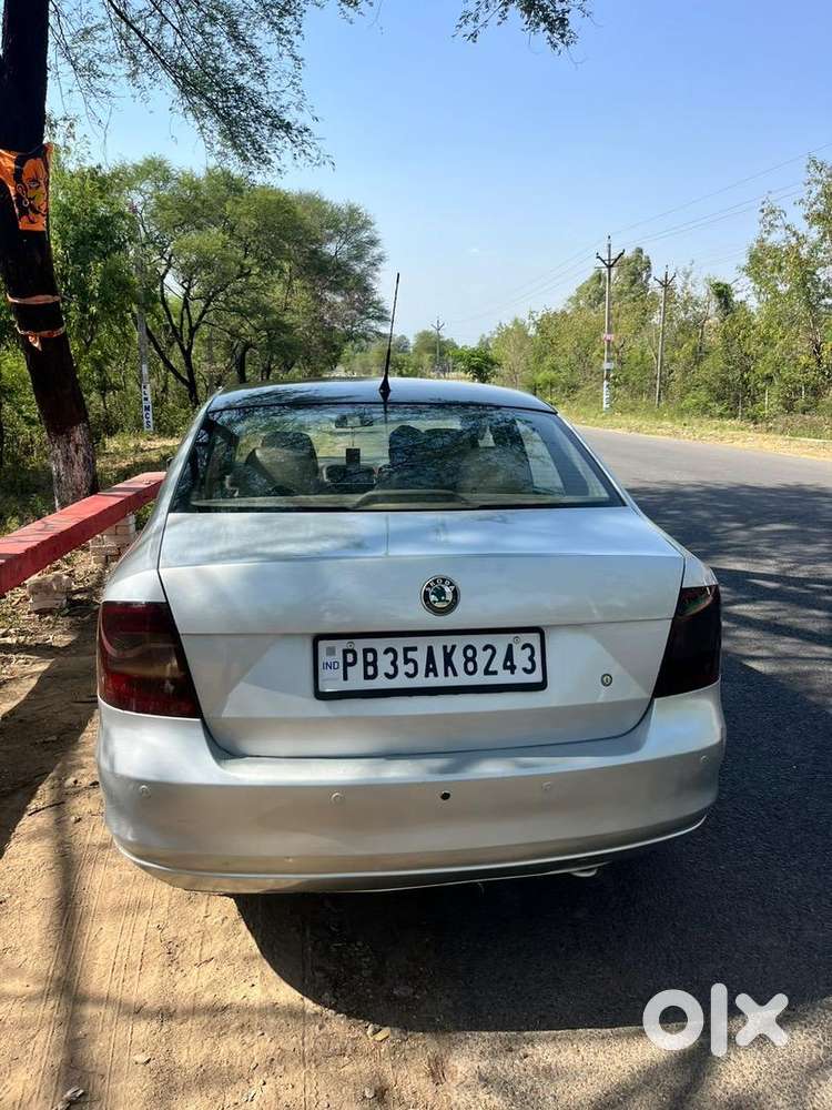 Skoda Diesel Manual 2012 Car