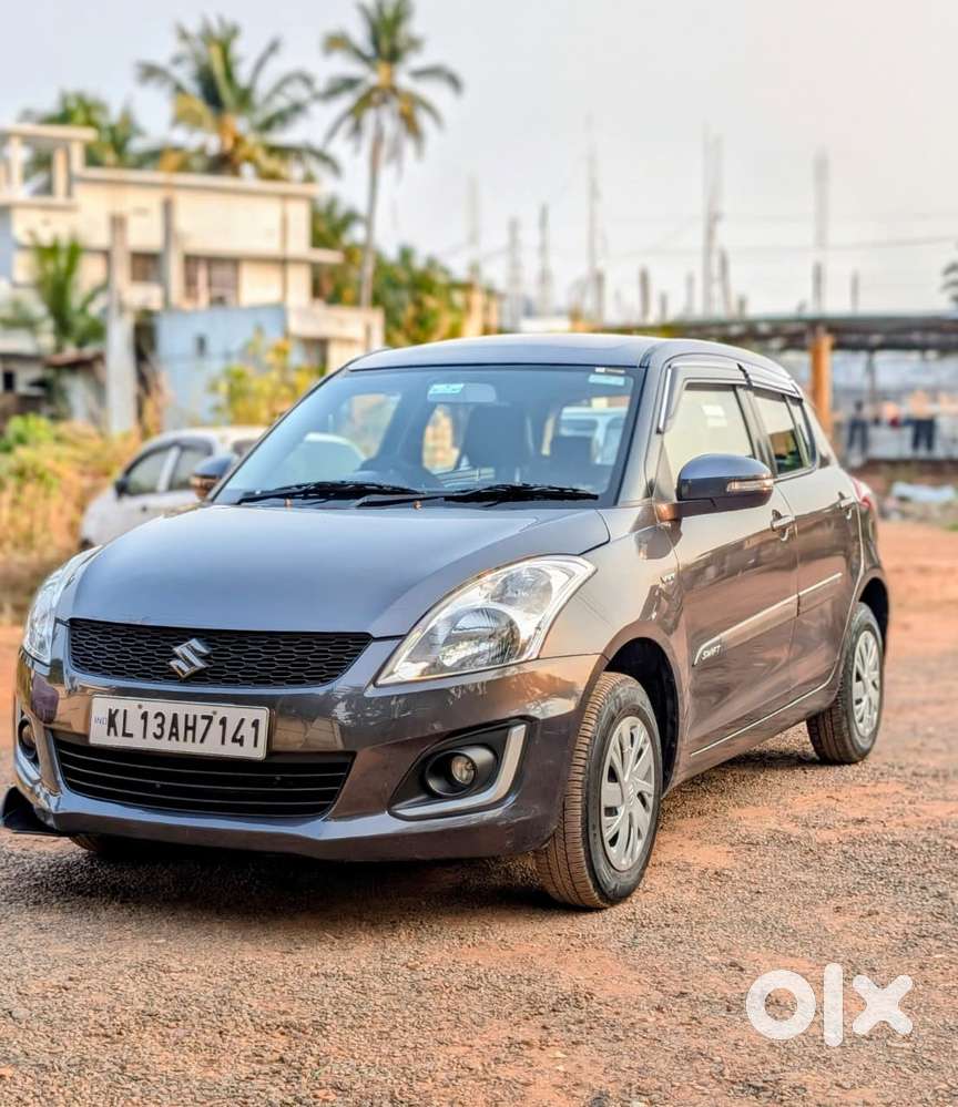 Maruti Suzuki Swift 2004-2010 Vxi With Abs, 2016, Petrol