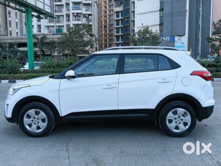 Hyundai Creta 1.6 Vtvt S, 2016, Petrol