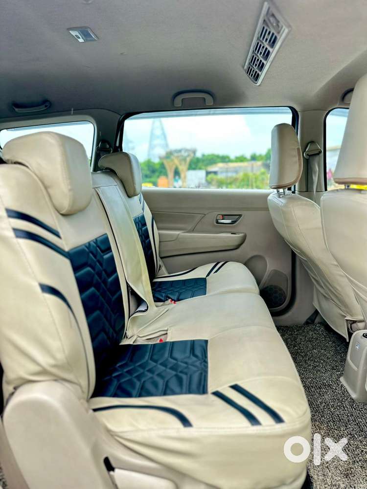 Maruti Suzuki Ertiga Vxi Shvs, 2025, Cng & Hybrids