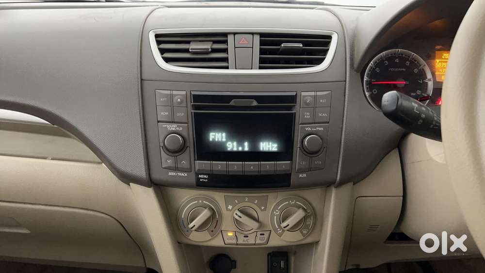 Maruti Suzuki Ertiga 1.5 Zxi, 2015, Petrol