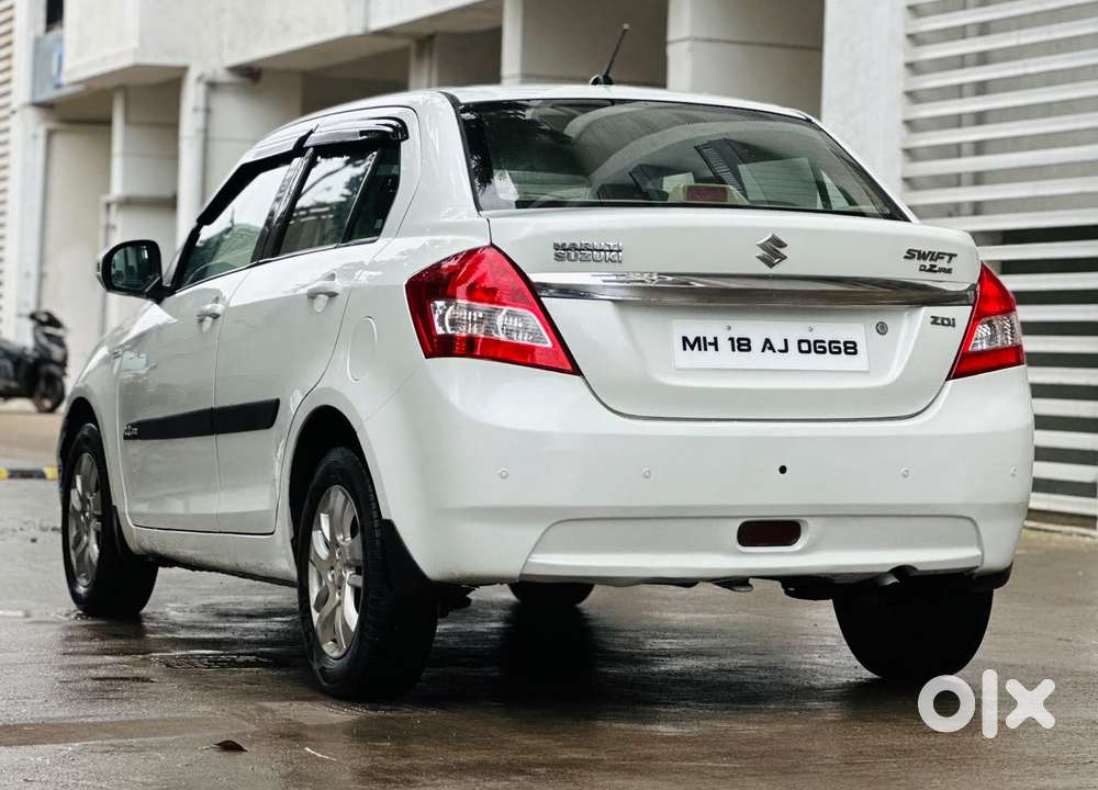 Maruti Suzuki Swift Dzire Zdi + Mt, 2013, Diesel